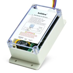 Soft Start for RV Air Conditioner, Soft Starter for RV Enables Easy Start an A/C & Appliances on RV Power with a Small Generator